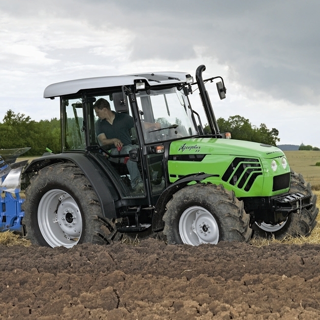 DEUTZ-FAHR Agrolux 67